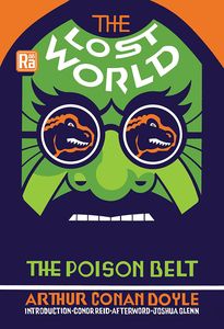 [The Lost World & The Poison Belt (Product Image)]