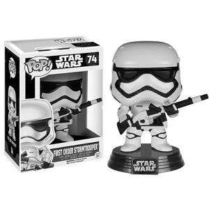 [Star Wars: The Force Awakens: Pop! Vinyl Figures: Stormtrooper & Blaster (Product Image)]
