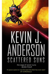 [The Saga Of Seven Suns: Book 4: Scattered Suns (Product Image)]