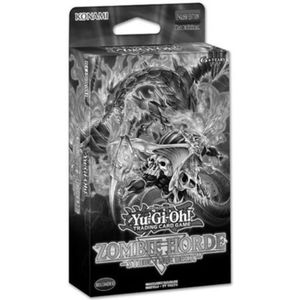 [YU-GI-OH!: Trading Card Game: Structure Deck: Zombie Horde (Product Image)]