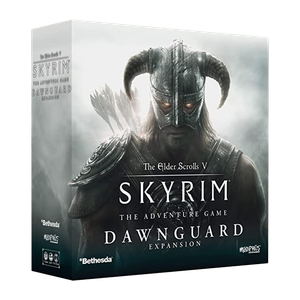 [The Elder Scrolls: Skyrim: Adventure Board Game: Dawnguard (Expansion) (Product Image)]