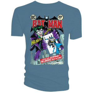 [Batman: Women's Fit T-Shirt: Batman #251 Neal Adams Cover (Product Image)]