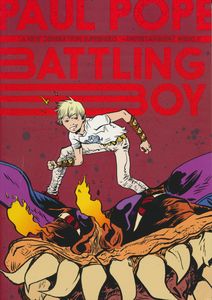 [Battling Boy (Product Image)]