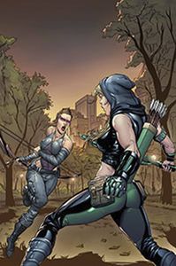 [Grimm Fairy Tales: Robyn Hood I Love NY #11 (Cover B Rosete) (Product Image)]