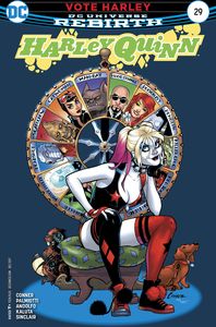 [Harley Quinn #29 (Product Image)]