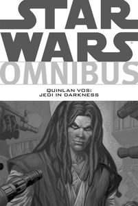 [Star Wars: Omnibus: Quinlan Vos: Jedi In Darkness (Titan Edition) (Product Image)]