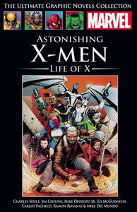 [Marvel Graphic Novel Collection: Volume 238: Astonishing X-Men Life Of X (Product Image)]