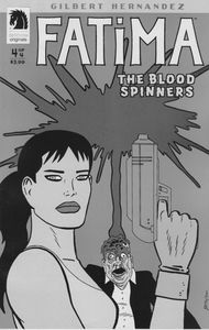 [Fatima: The Blood Spinners #4 (Product Image)]