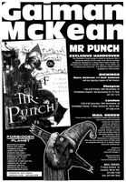 [Neil Gaiman and Dave McKean Signing (Product Image)]