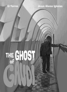 [The Ghost Of Gaudi (Hardcover) (Product Image)]