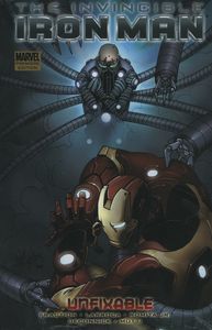 [Invincible Iron Man: Volume 8: Unfixable (Premiere Edition Hardcover) (Product Image)]