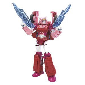 [Transformers: Generation: Legacy Action Figure: Deluxe Elita-1 (Product Image)]