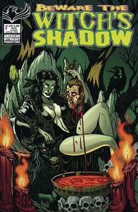 [Beware The Witch's Shadow #1 (Cover A Calzada) (Product Image)]