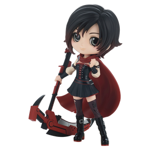 [RWBY: Q Posket Figure: Ruby Rose (Product Image)]