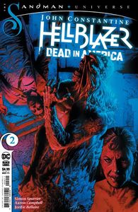 [John Constantine: Hellblazer: Dead In America #2 (Cover A Aaron Campbell) (Product Image)]