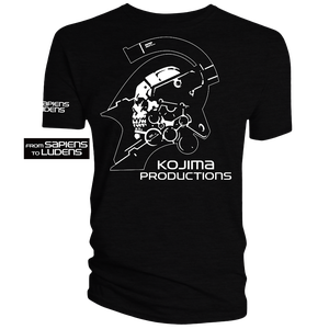 [Kojima Productions: T-Shirt: Logo (Product Image)]