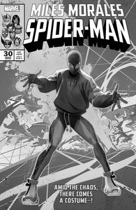 [Miles Morales: Spider-Man #30 (Skan Srisuwan Variant) (Product Image)]