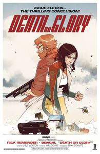[Death Or Glory #11 (Cover A Bengal) (Product Image)]