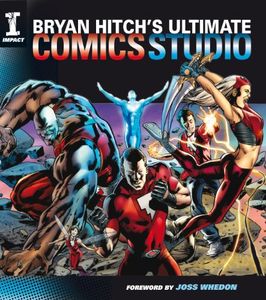 [Bryan Hitch: Ultimate Comics Studio (Hardcover) (Product Image)]