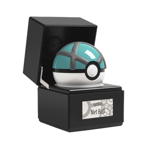 [Pokémon: Die-Cast Replica: Net Ball (Product Image)]