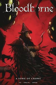 [Bloodborne #12 (Cover A Worm) (Product Image)]