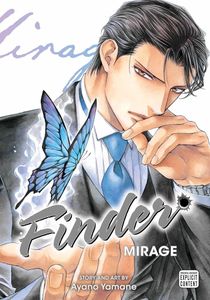 [Finder: Mirage: Volume 13 (Deluxe Edition) (Product Image)]