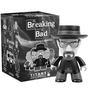 [Breaking Bad: TITANS: Heisenberg Collection (Product Image)]