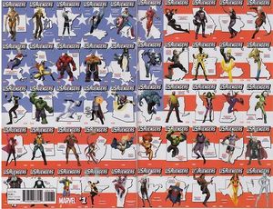 [Now U.S. Avengers #1 (Retailer Bonus Variant) (Product Image)]
