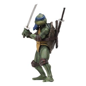 [Teenage Mutant Ninja Turtles: 1990 Movie Action Figure: Leonardo (Product Image)]