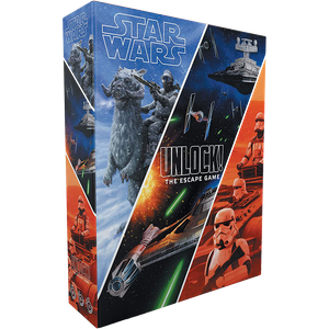 [Star Wars: Unlock!: The Escape Game (Product Image)]