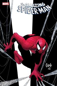 [Amazing Spider-Man #50 (Greg Capullo Variant) (Product Image)]