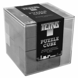 [Tetris: 3D Brainteaser Puzzle (Product Image)]