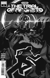 [X-Men: Trial Of Magneto #1 (2nd Printing Schiti Variant) (Product Image)]