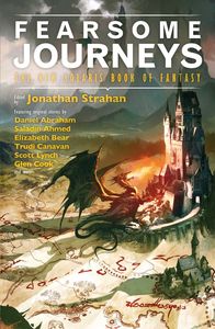 [Fearsome Journeys: The New Solaris Book Of Fantasy (Product Image)]