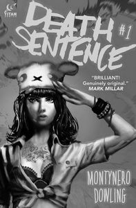 [Death Sentence #1 (Product Image)]
