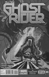 [All New Ghost Rider #5 (Product Image)]