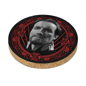 [Doctor Who: Anniversary Collection: Coaster: The Master (Anthony Ainley) (Product Image)]