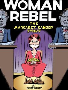 [Woman Rebel: The Margaret Sanger Story (Hardcover) (Product Image)]