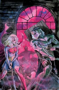 [DC Vs. Vampires  #7 (OF 12) (Cover A Guillem March) (Product Image)]