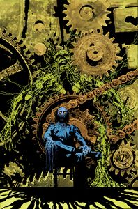 [Swamp Thing #12 (Cover A Mike Perkins) (Product Image)]
