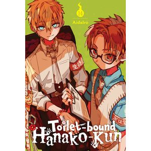 [Toilet Bound Hanako-Kun: Volume 14 (Product Image)]