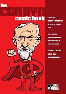 [The Corbyn Comic Book (Product Image)]