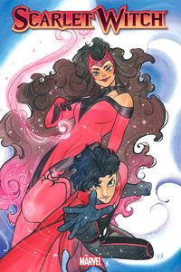 [Scarlet Witch #6 (Peach Momoko Variant) (Product Image)]