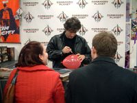 [Neil Gaiman Signing (Product Image)]