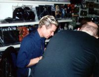 [James Marsters Signing (Product Image)]