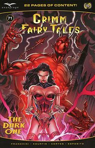 [Grimm Fairy Tales #71 (Cover A Vitorino) (Product Image)]