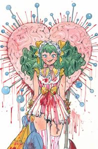 [I Hate Fairyland #6 (Cover F Momoko Explicit Variant) (Product Image)]