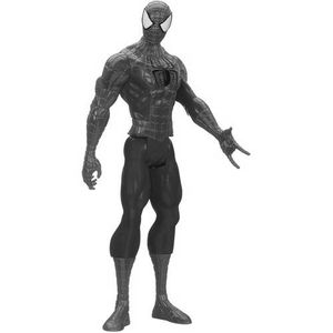 [Spider-Man: Action Figure: Titan Hero: Ultimate Spider-Man (Product Image)]