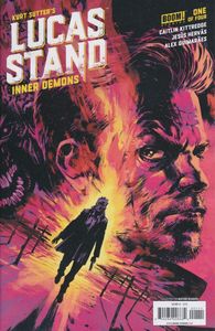 [Lucas Stand: Inner Demons #1 (Product Image)]