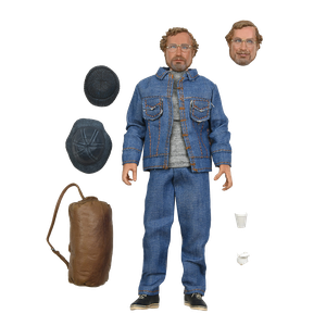 [Jaws: 8 Inch Clothed Action Figure: Matt Hooper (Amity Arrival) (Product Image)]